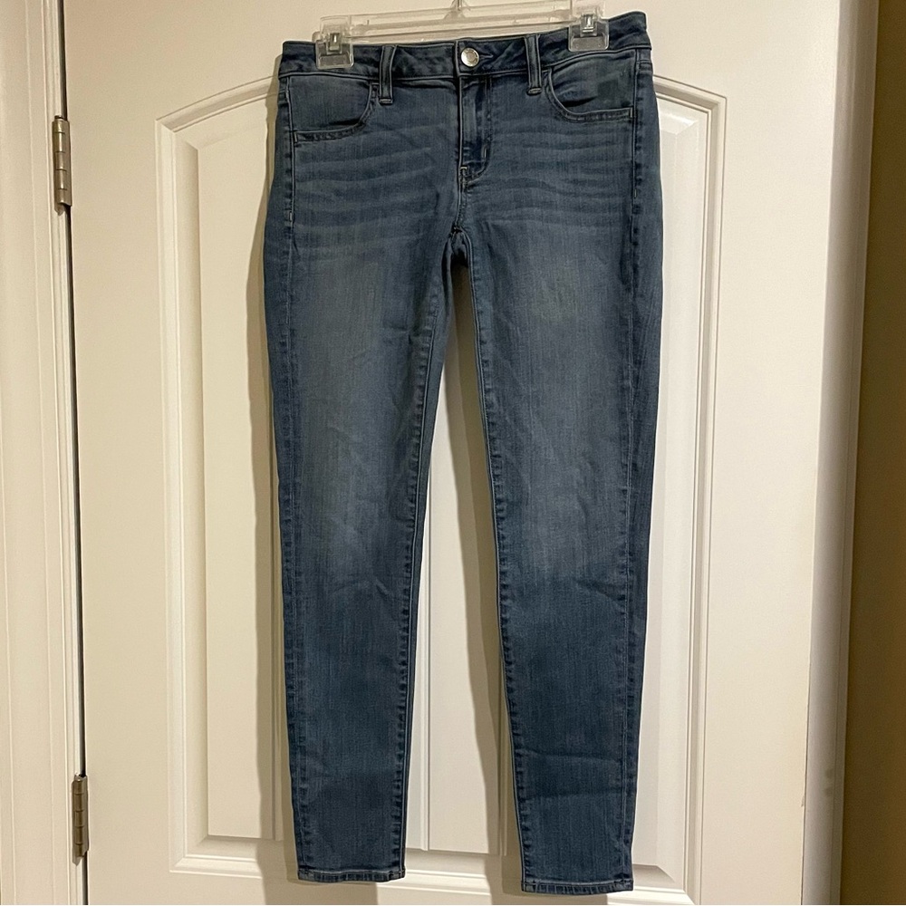 American Eagle Super Low Jegging